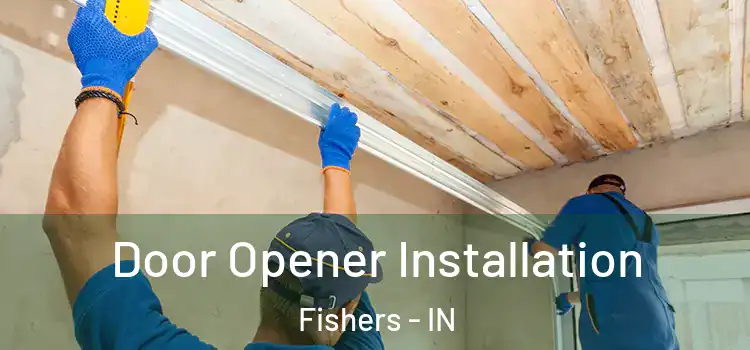  Door Opener Installation Fishers - IN