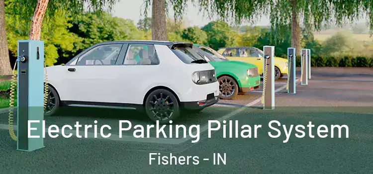 Electric Parking Pillar System Fishers - IN