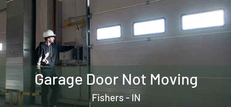  Garage Door Not Moving Fishers - IN