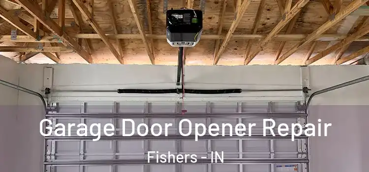  Garage Door Opener Repair Fishers - IN