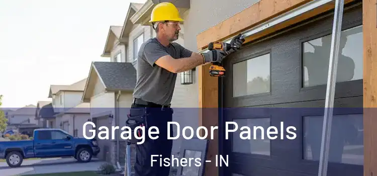  Garage Door Panels Fishers - IN