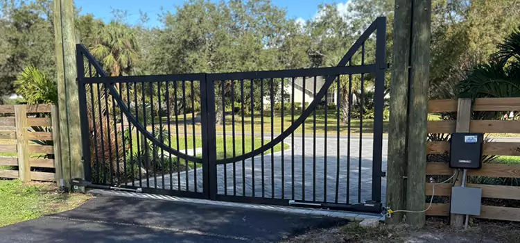 Gate Motor Repair Fishers
