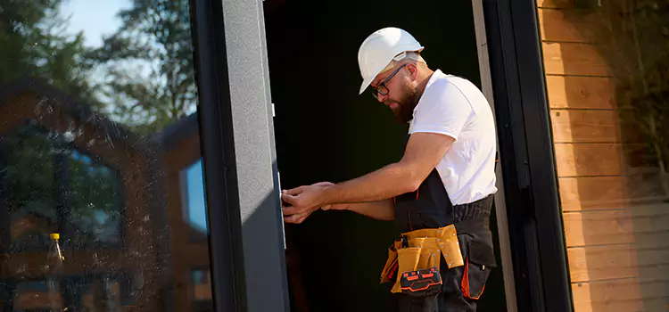 Replace Balcony Door Fishers