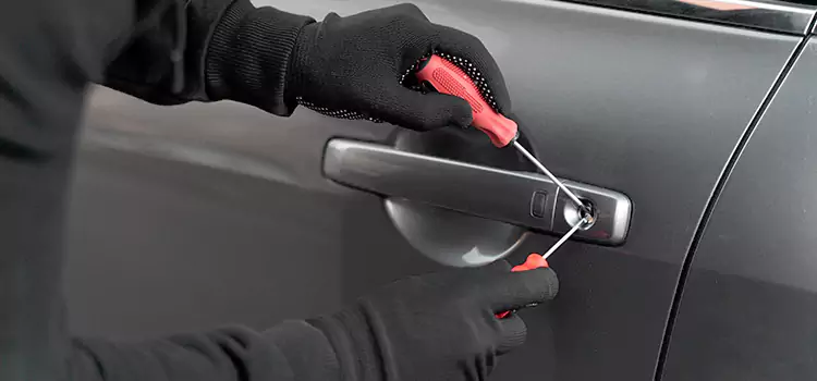 Locked Out of Car Help Fishers