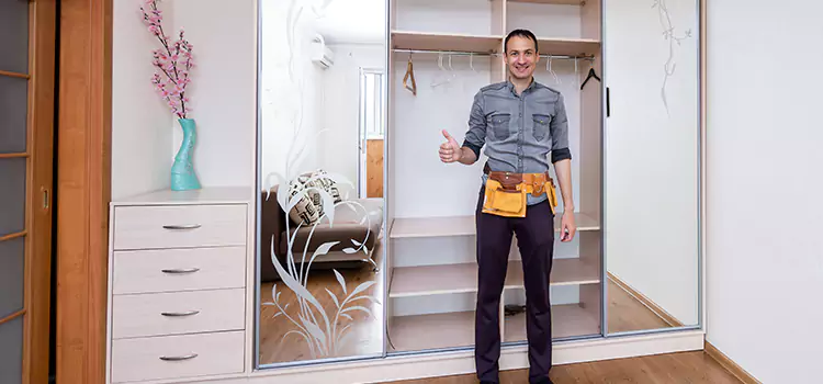 Sliding Closet Door Replacement Fishers