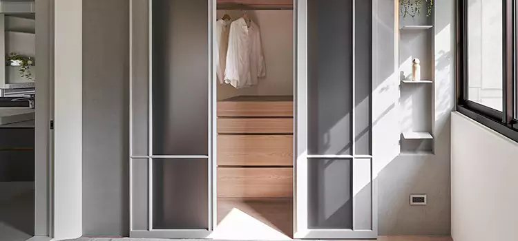 Mirror Sliding Door Replacement Fishers
