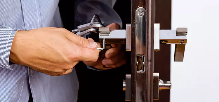Commercial Door Lock Repair Fishers