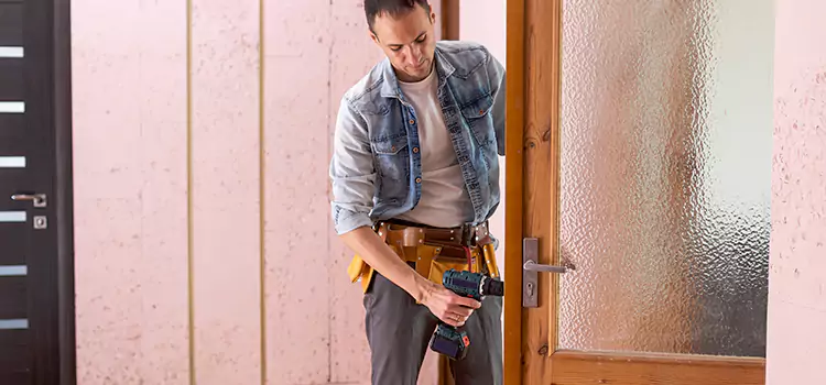 Exterior Door Frame Installation Fishers