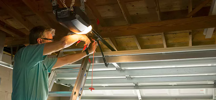 Garage Door Opener Sales and Installation Fishers