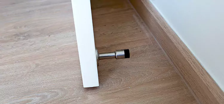 Magnetic Door Stop Integration Fishers