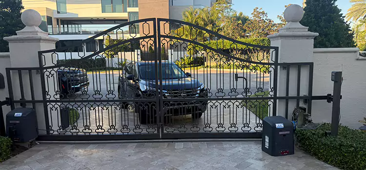 Driveway Gate Maintenance Fishers