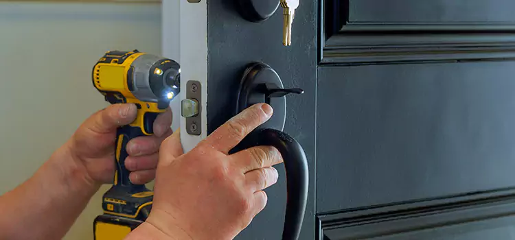 Locksmith Emergency Service Fishers