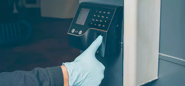 Residential Fingerprint Locks Fishers