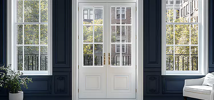 French Door Lock Repair Fishers