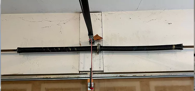 Garage Door Cable Repair Near Me in Fishers, IN