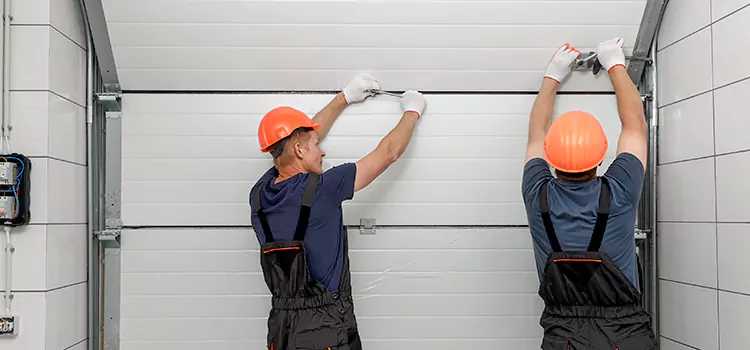 Choose Us for Your Garage Door Needs in Fishers