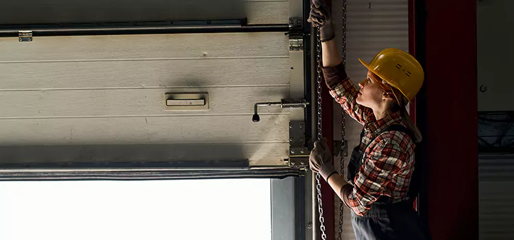 Addressing Common Garage Door Stoppage Issues in Fishers, IN
