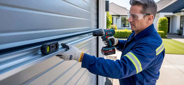 What Makes a Garage Door Go Off Track in Fishers, Indiana?