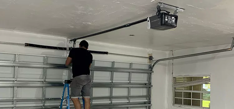 Garage Door Opener Repair Near Me in Fishers, IN