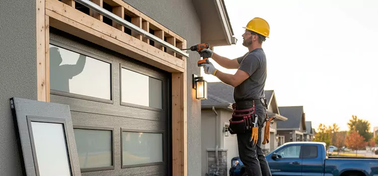 Your Trusted Garage Door Specialists in Fishers