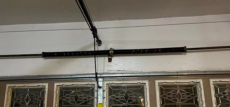 Garage Door Spring Repair Near Me Fishers