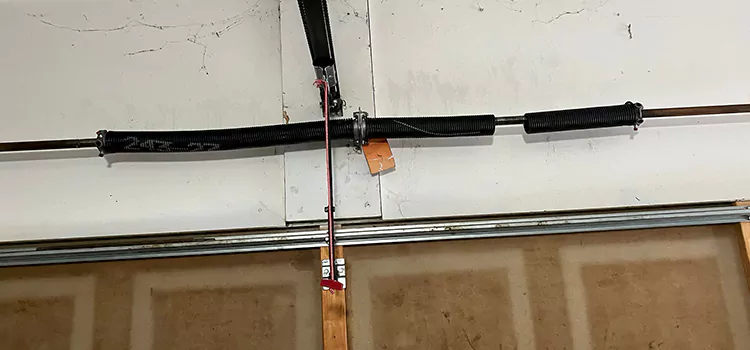 Overhead Door Spring Replacement Fishers
