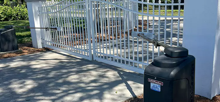 Automatic Gate Opener Repair Fishers