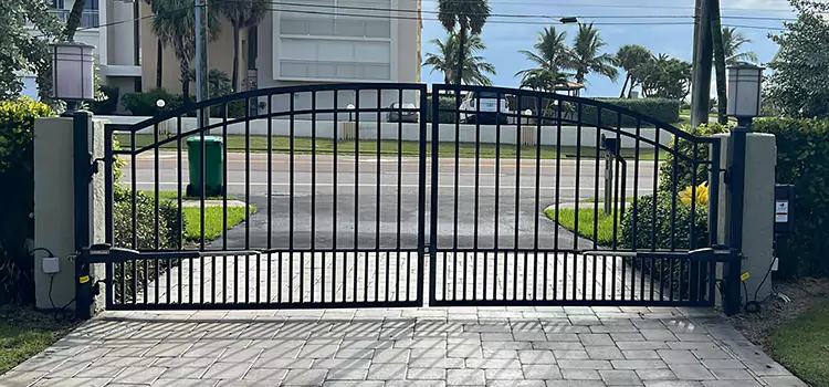 Gate Opener Replacement Near Me in Fishers, IN