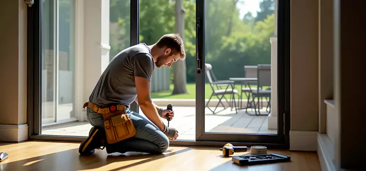 Comprehensive Solutions for Every Glass Door Need in Fishers, IN