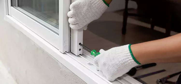 Sliding Glass Door Lock Repair Fishers