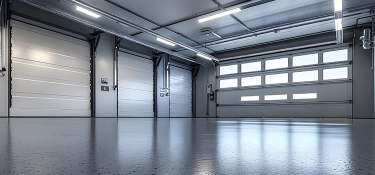Sectional Industrial Doors Fishers
