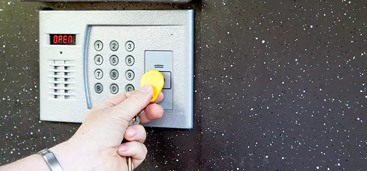 Electronic Door Lock Installation Fishers