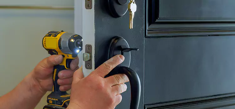Commercial Door Lock Installation Fishers