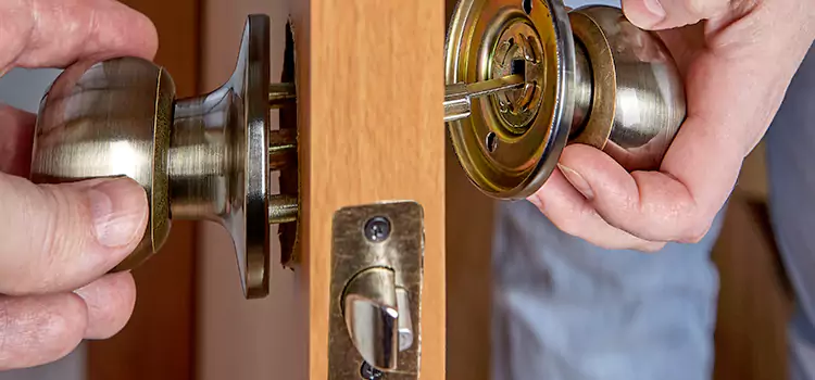 Sliding Door Lock Repair Fishers
