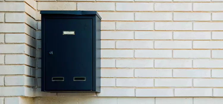 Mailbox Lock Repair Fishers