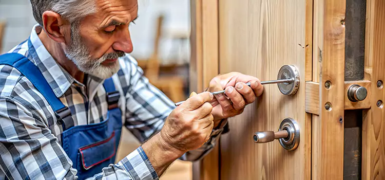 Mortise Replacement Lock Fishers