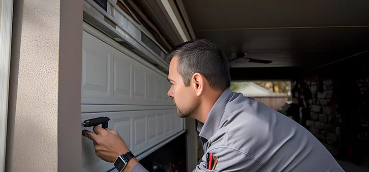 Garage Door Cable Replacement Fishers