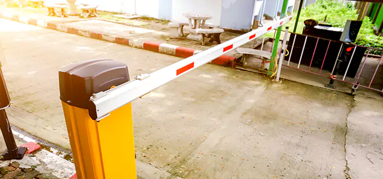Automatic Parking Gate Installation Fishers
