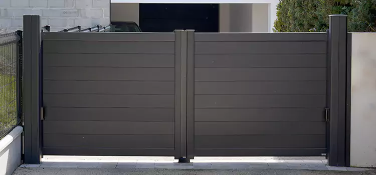 Common Residential Gate Issues We Resolve in Fishers, IN