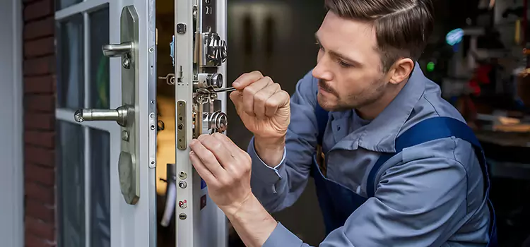 Residential Lock Installation Fishers