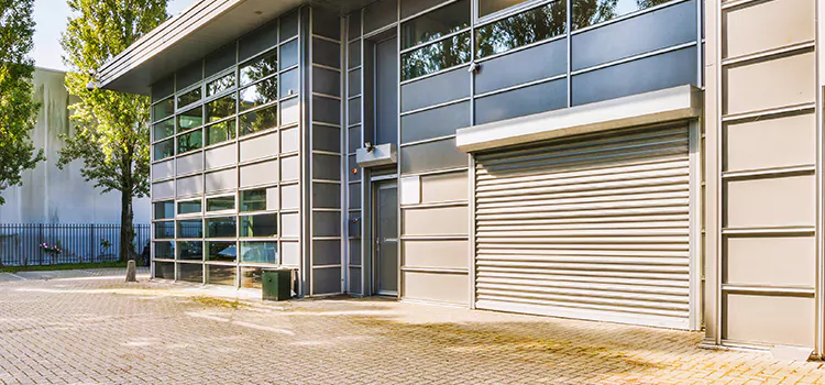 Electric Roller Garage Doors Fishers