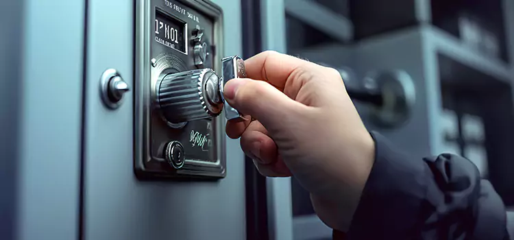 Locksmith Cost to Open Safe Fishers