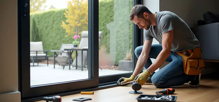 Patio Sliding Glass Door Replacement Fishers