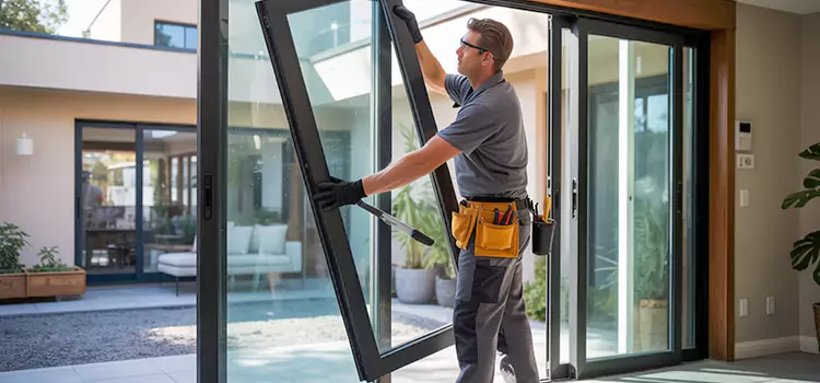Specialized Sliding Door Roller Services in Fishers, Indiana