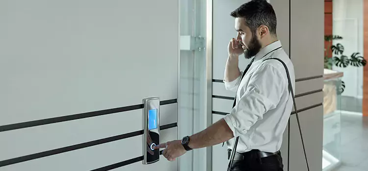 Cloud Based Access Control Fishers