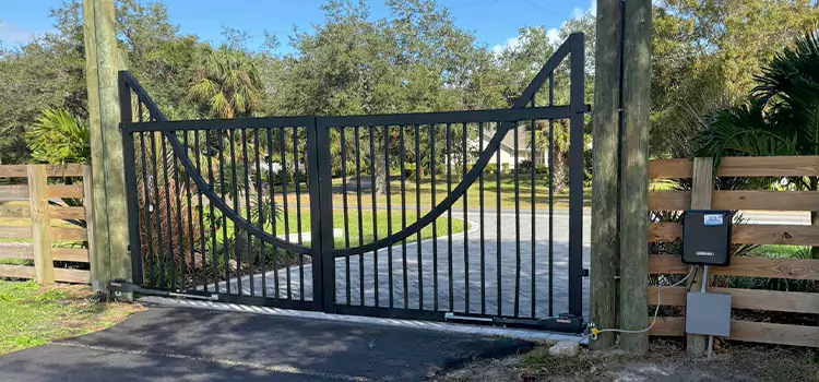 Why Choose Us for Your Automatic Gate Needs in Fishers, IN?