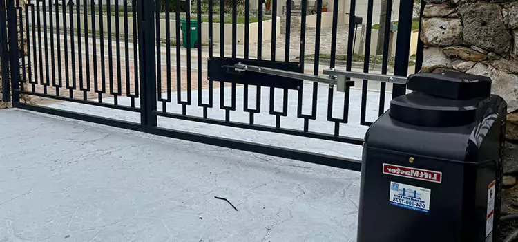 Seamless Installation and Support for Your New Gate in Fishers, IN