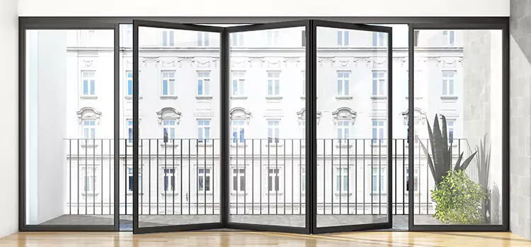 Premium Material Balcony Doors Fishers