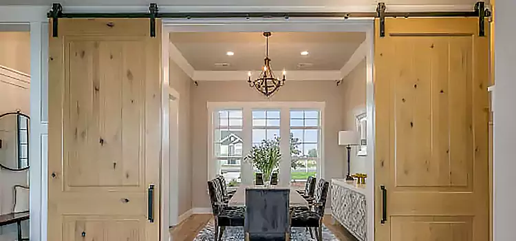 Barn Door Assembly Fishers
