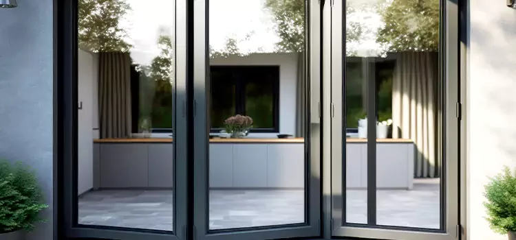 Bifold Door Track Repair Fishers
